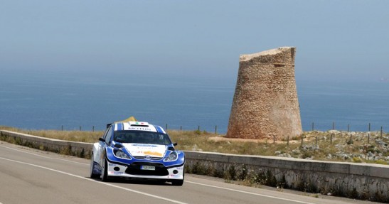 Rally del Salento
